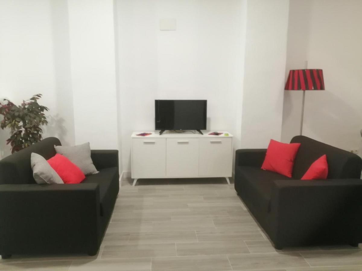 Twinflats 1 Leilighet Valencia Eksteriør bilde